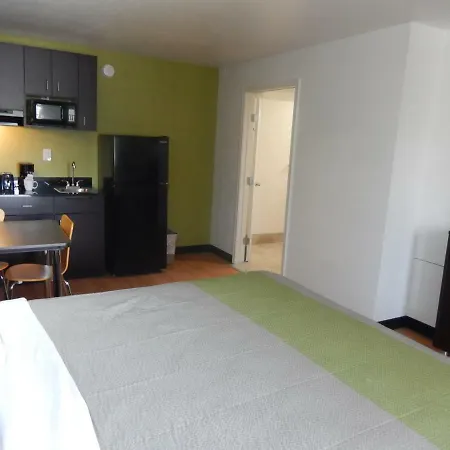 Studio 6-Houston, Tx - Intercontinental Airport South-2